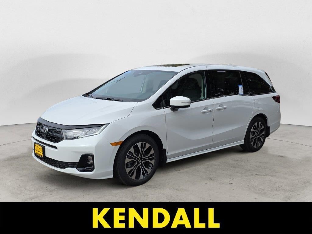 2026 Honda Odyssey Elite — photo 1 of 13