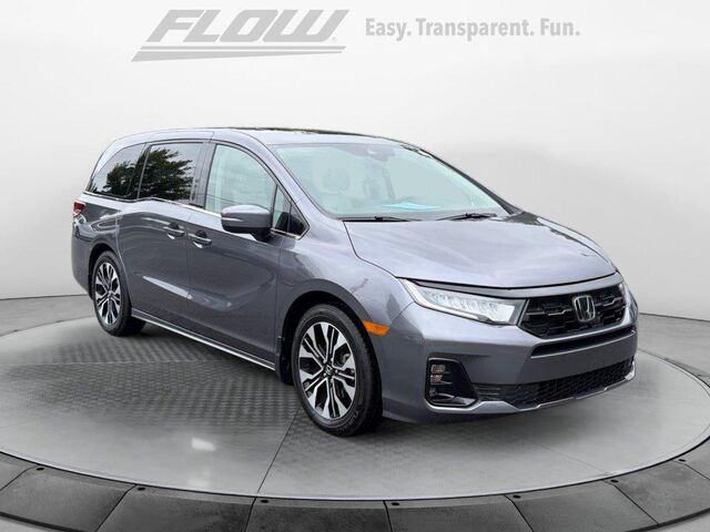 2026 Honda Odyssey Elite