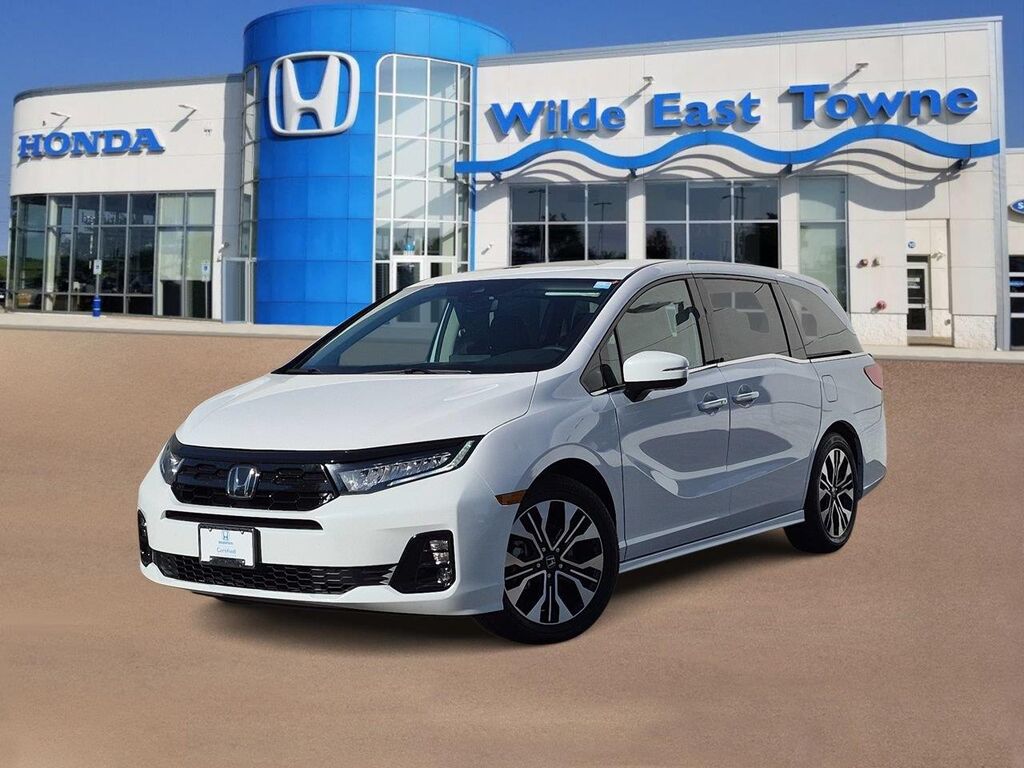 2026 Honda Odyssey Elite — photo 1 of 13