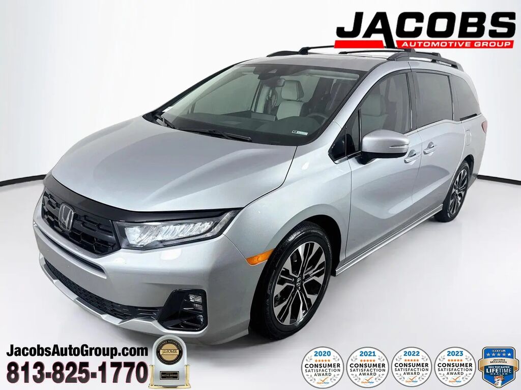 2026 Honda Odyssey Elite — photo 1 of 13