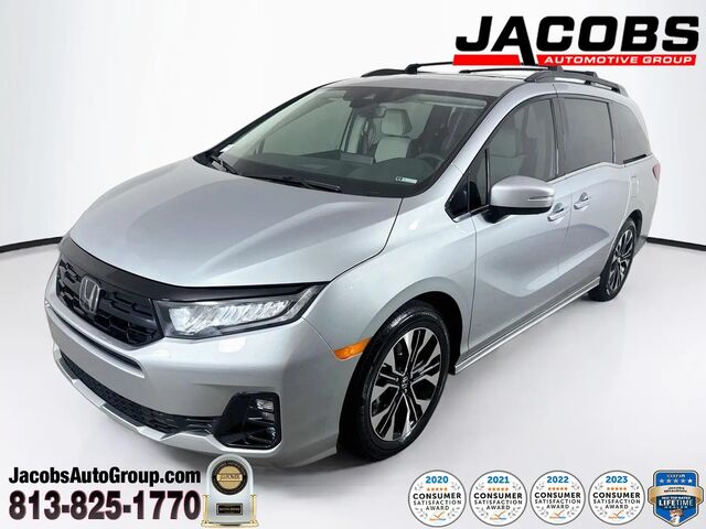 2026 Honda Odyssey Elite