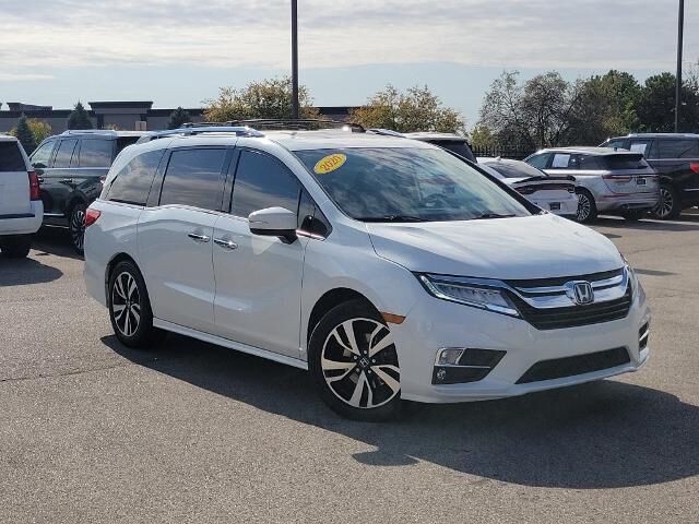 2020 Honda Odyssey Elite