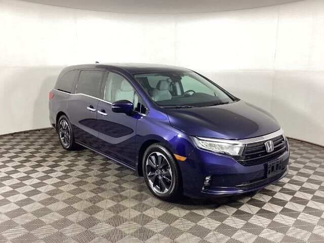 2021 Honda Odyssey Elite