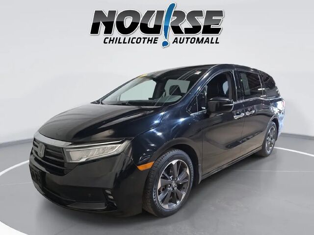 2022 Honda Odyssey Elite