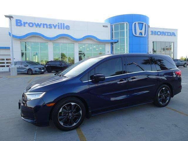 2022 Honda Odyssey Elite — photo 1 of 13