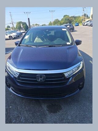 2022 Honda Odyssey Elite — photo 1 of 12
