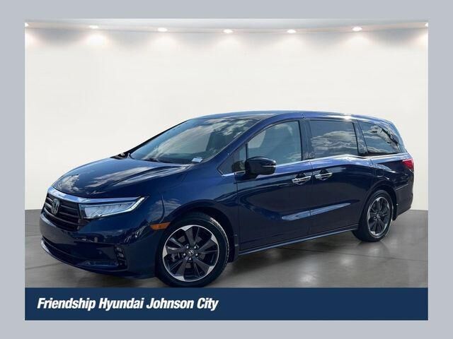 2022 Honda Odyssey Elite