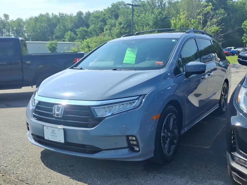 2023 Honda Odyssey ELITE — photo 1 of 7