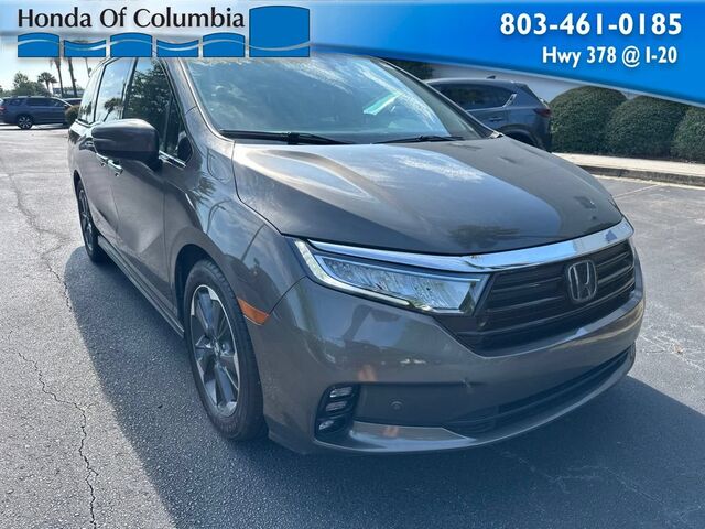 2023 Honda Odyssey ELITE