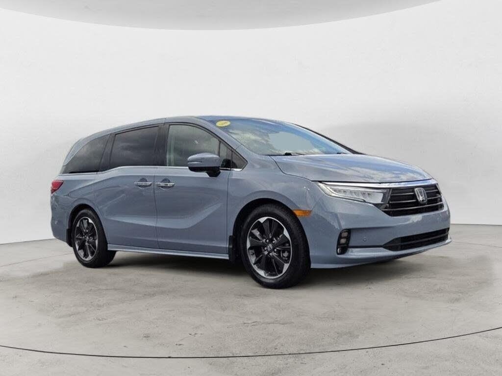 2023 Honda Odyssey Elite — photo 1 of 1