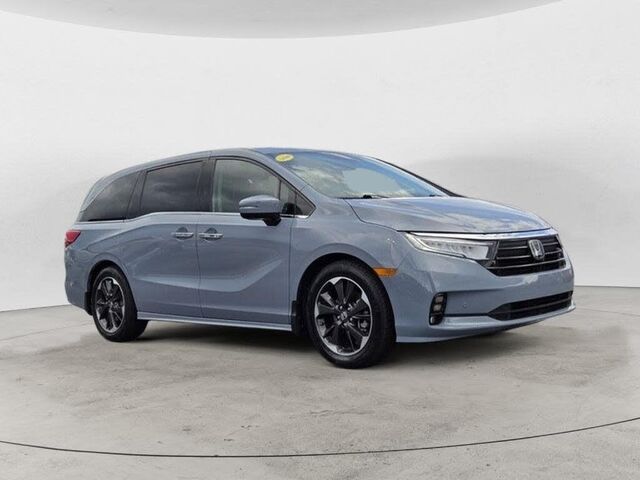 2023 Honda Odyssey Elite