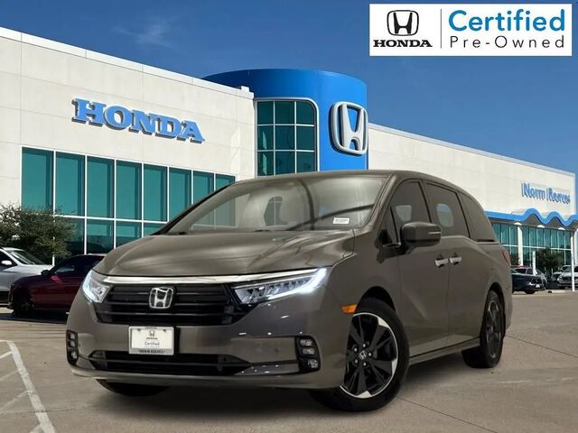 2023 Honda Odyssey Elite