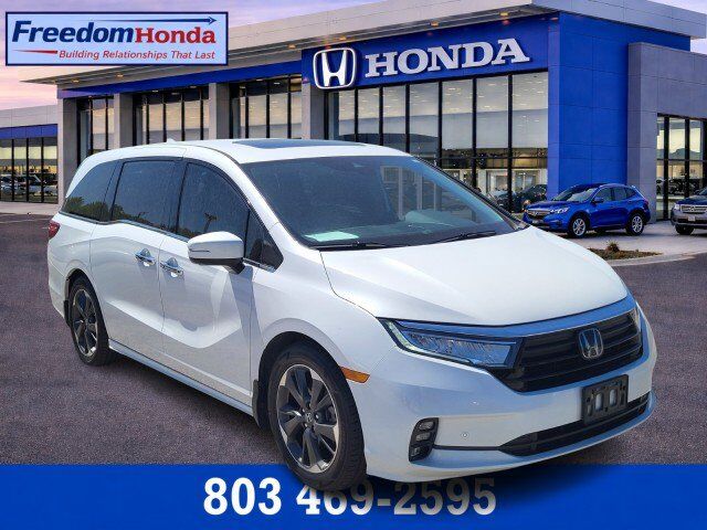 2023 Honda Odyssey ELITE — photo 1 of 7