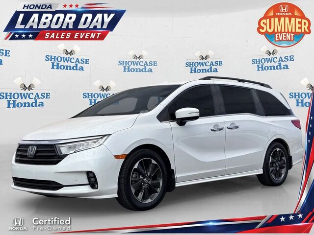 2024 Honda Odyssey Elite