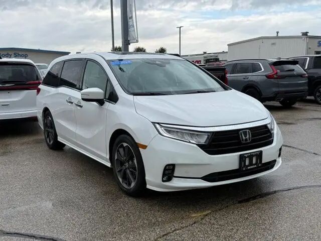 2024 Honda Odyssey Elite