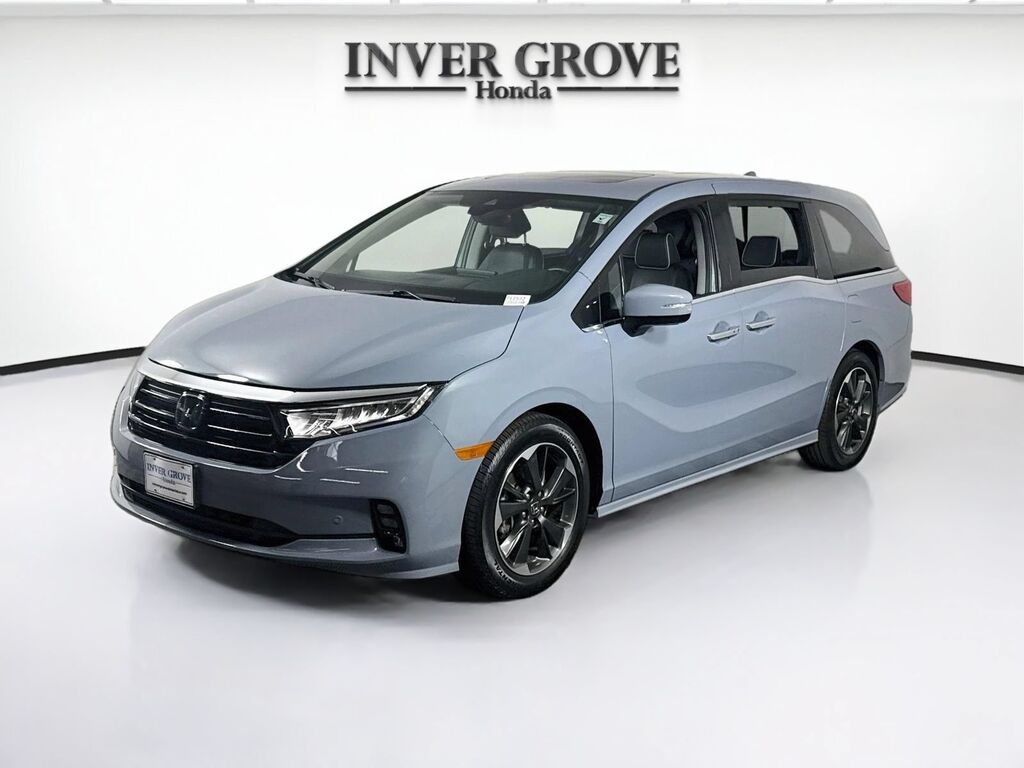 2024 Honda Odyssey ELITE — photo 1 of 7
