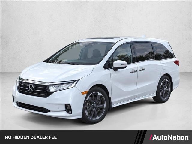 2024 Honda Odyssey ELITE
