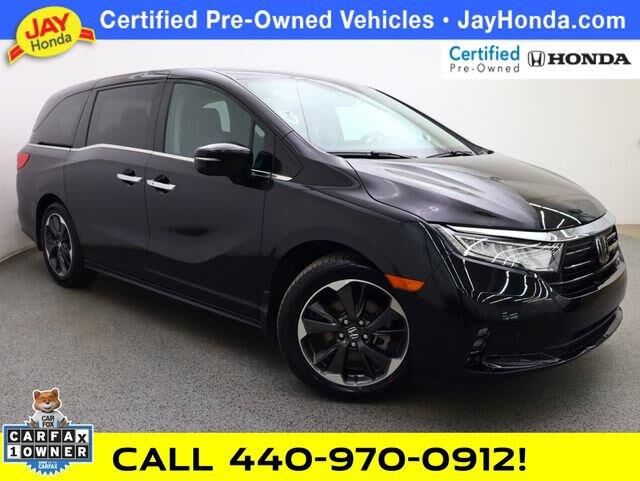 2024 Honda Odyssey Elite
