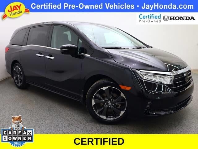 2024 Honda Odyssey Elite — photo 1 of 26