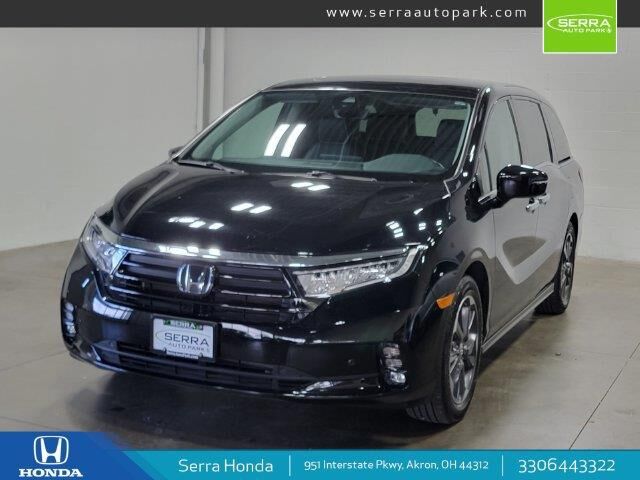 2024 Honda Odyssey Elite