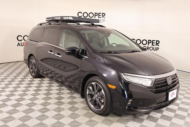 2024 Honda Odyssey Elite