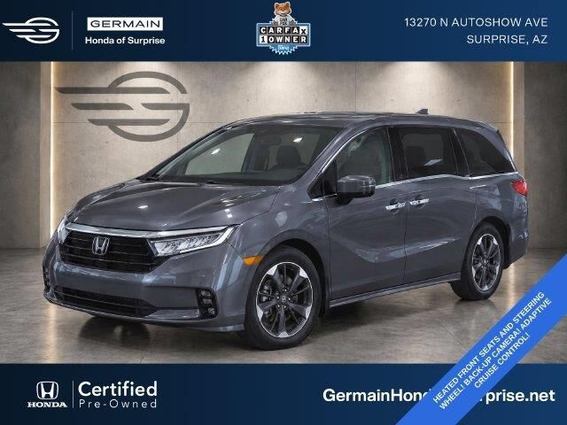 2024 Honda Odyssey Elite