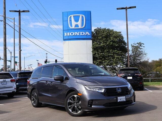 2024 Honda Odyssey Elite