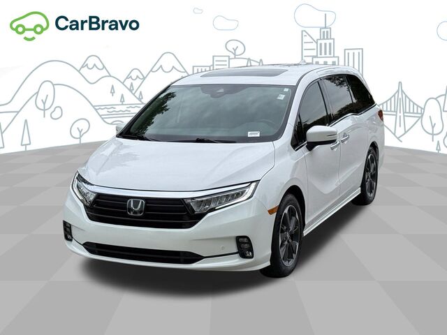 2024 Honda Odyssey Elite