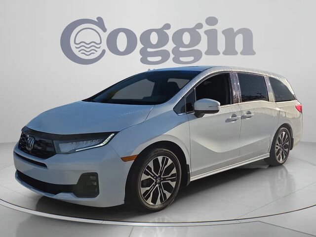 2025 Honda Odyssey Elite