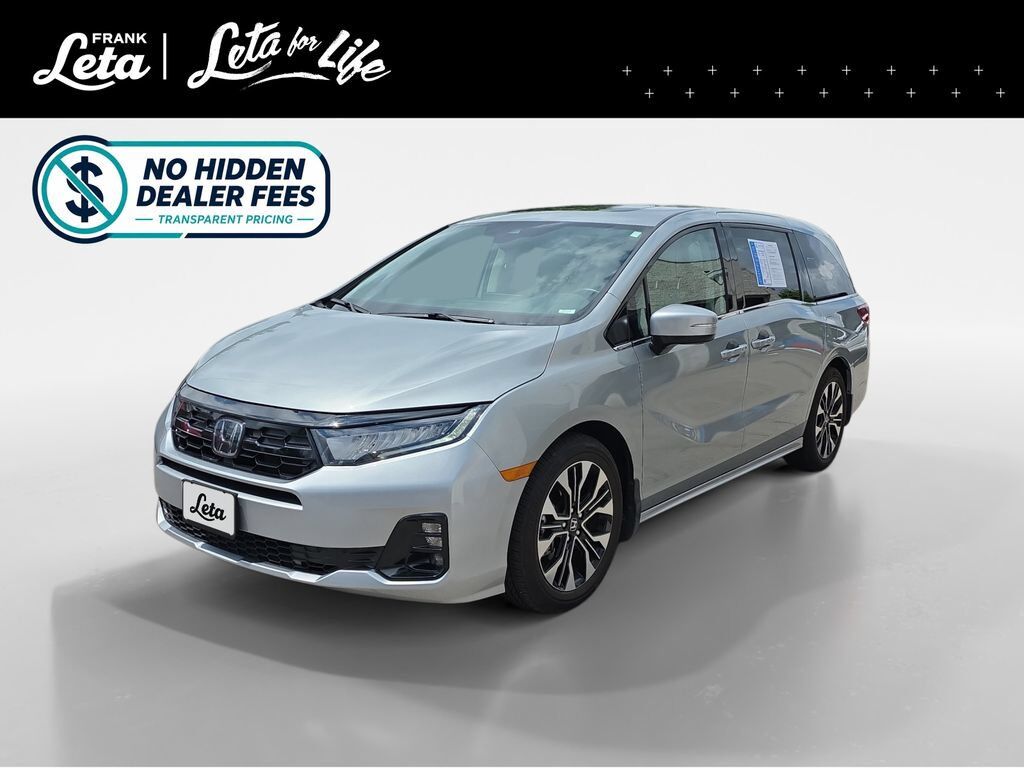 2025 Honda Odyssey ELITE — photo 1 of 7