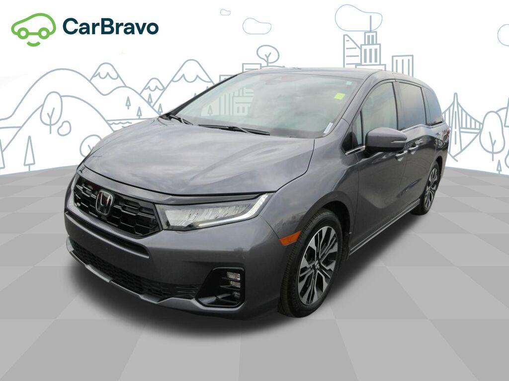 2025 Honda Odyssey Elite — photo 1 of 6