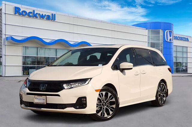 2025 Honda Odyssey Elite