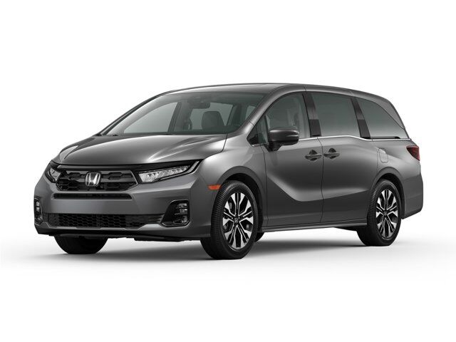 2025 Honda Odyssey Elite — photo 1 of 20