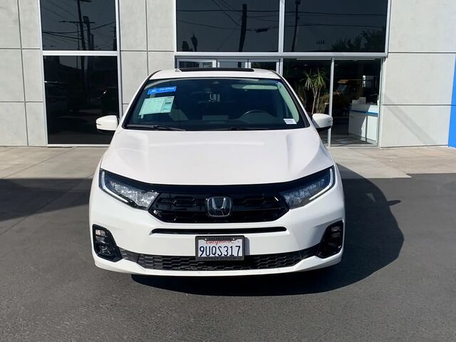 2025 Honda Odyssey Elite