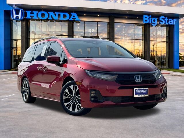 2026 Honda Odyssey Elite