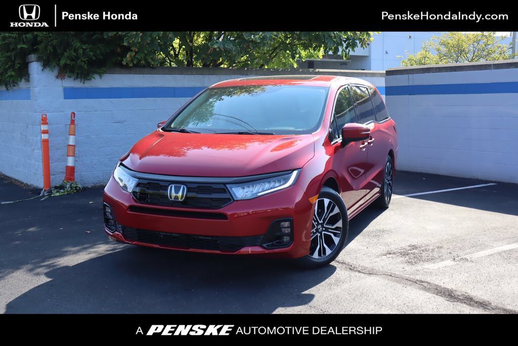 2026 Honda Odyssey Elite — photo 1 of 1