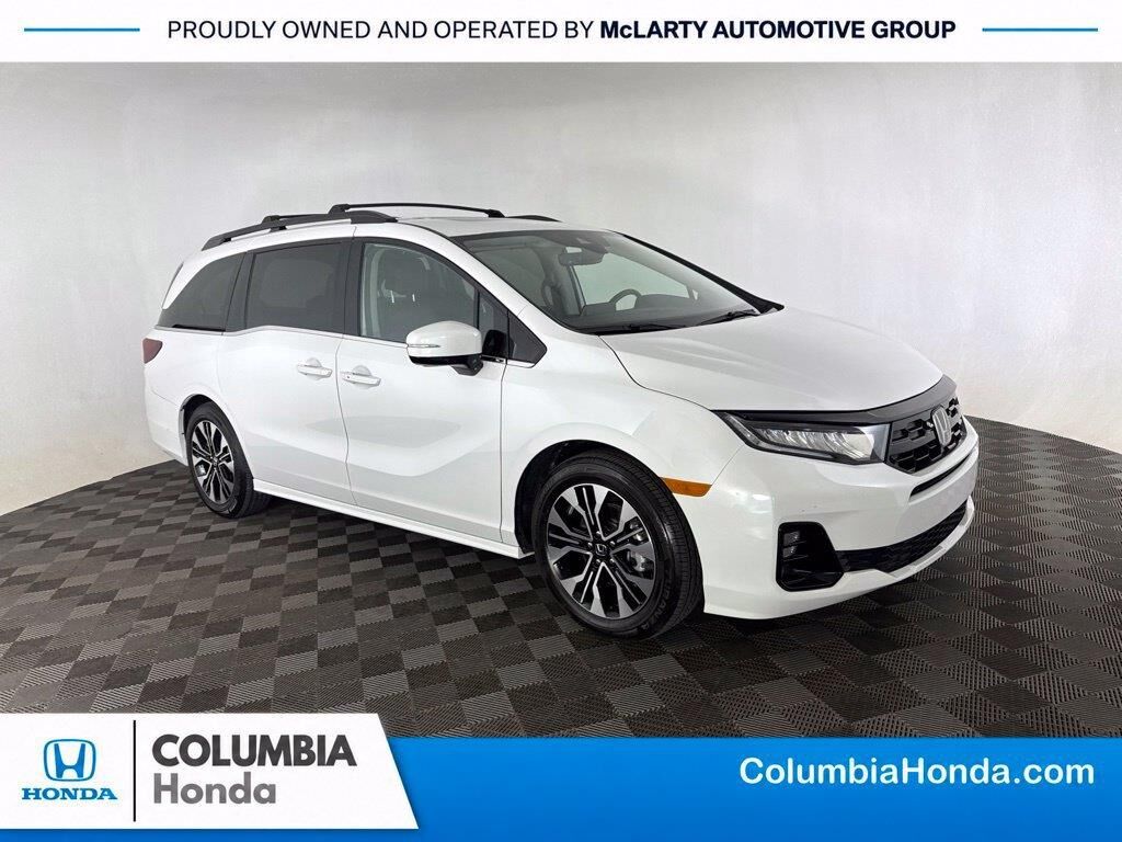 2026 Honda Odyssey Elite — photo 1 of 13