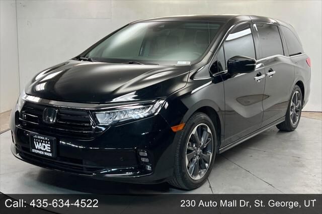 2022 Honda Odyssey Elite — photo 1 of 1