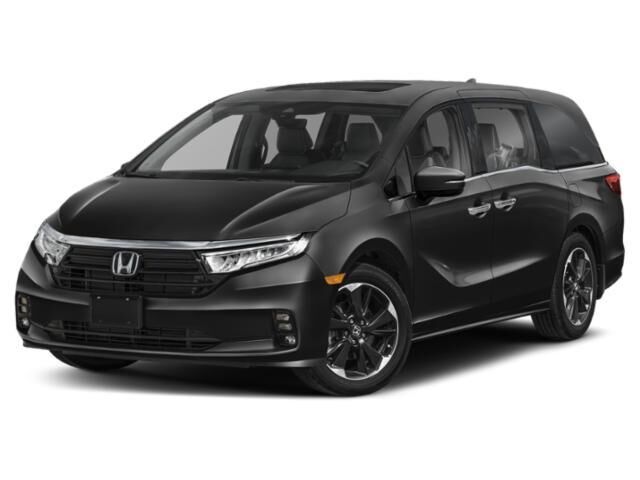 2022 Honda Odyssey Elite — photo 1 of 4