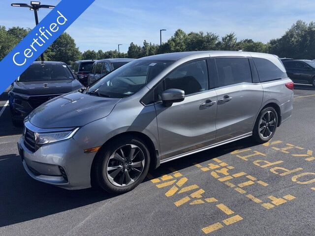 2023 Honda Odyssey Elite