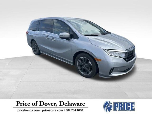2023 Honda Odyssey ELITE