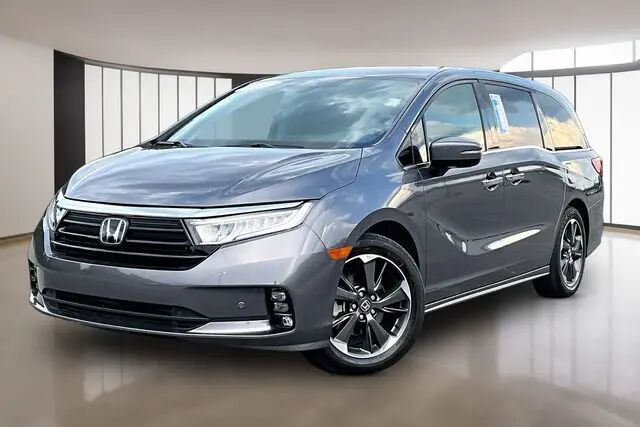 2024 Honda Odyssey Elite