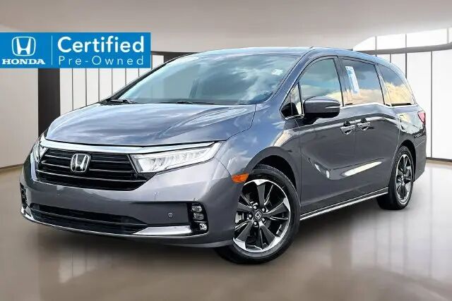 2024 Honda Odyssey Elite