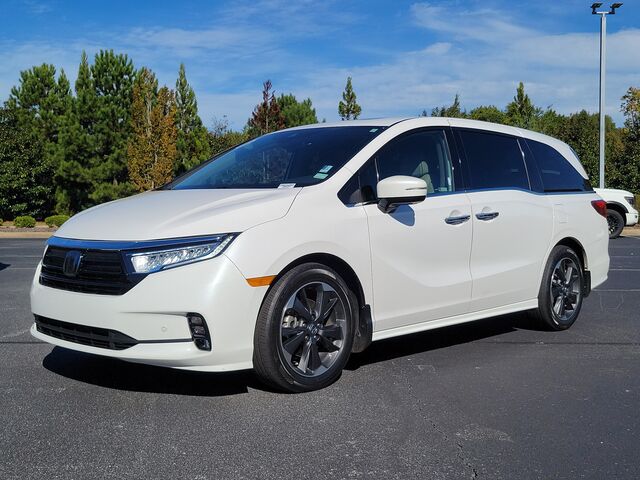 2024 Honda Odyssey ELITE