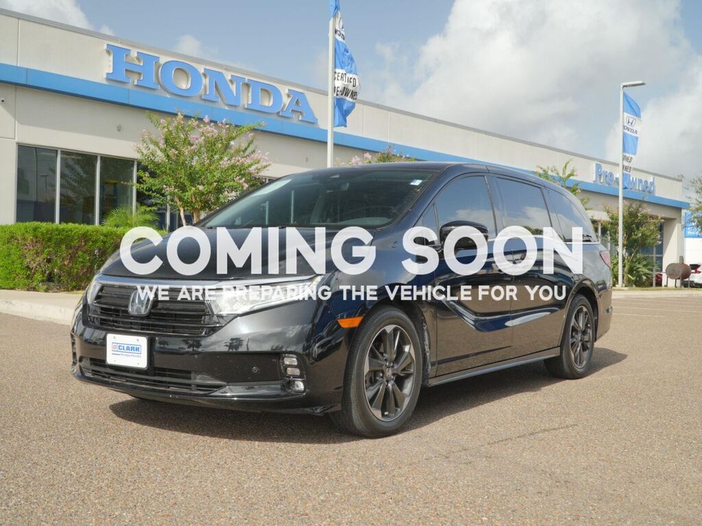 2024 Honda Odyssey Elite — photo 1 of 13