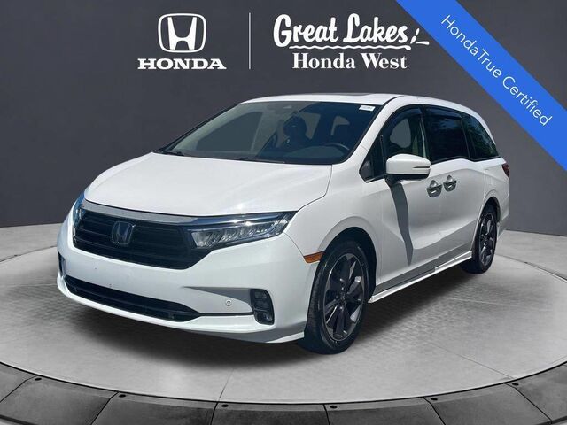 2024 Honda Odyssey Elite