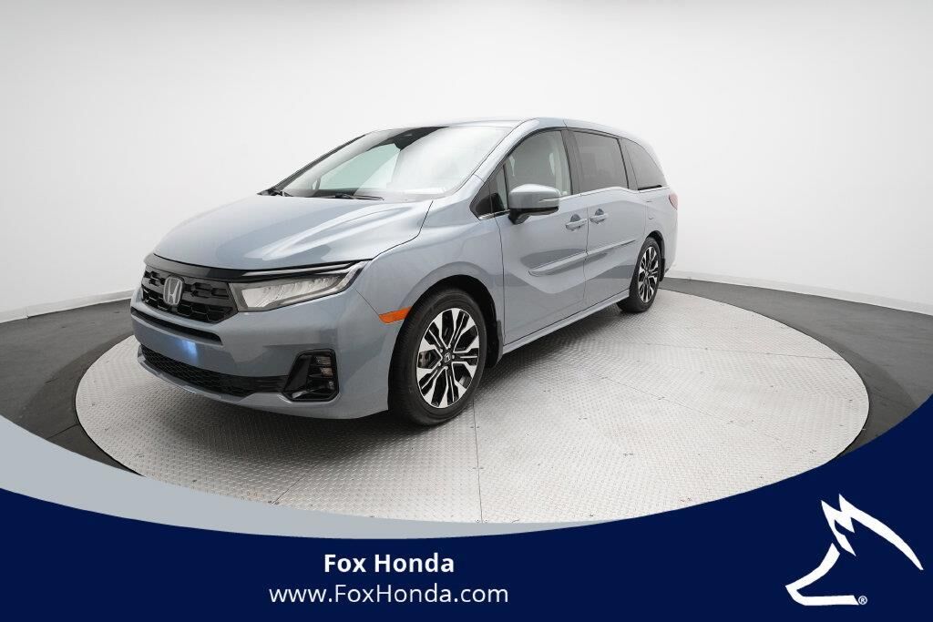 2026 Honda Odyssey Elite — photo 1 of 7