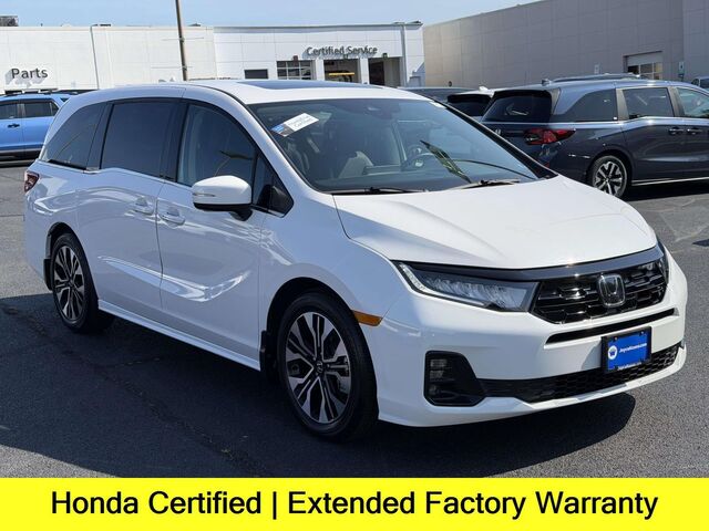 2026 Honda Odyssey Elite