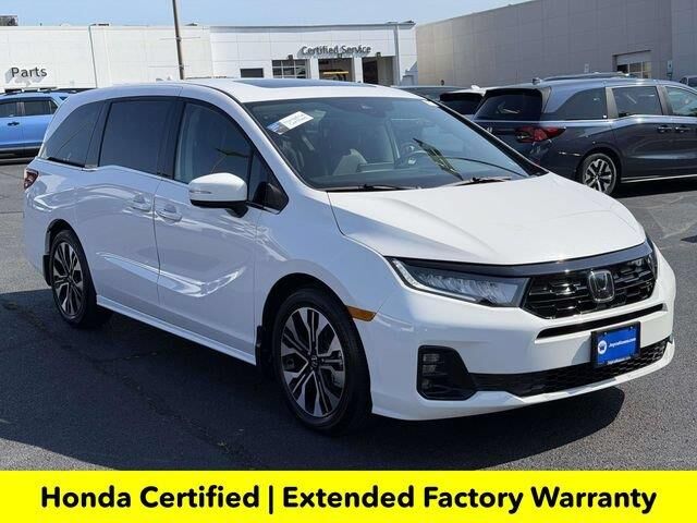 2026 Honda Odyssey Elite