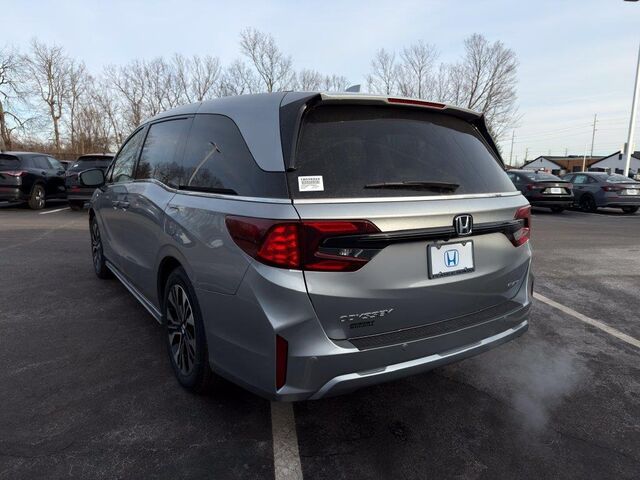 2026 Honda Odyssey Elite